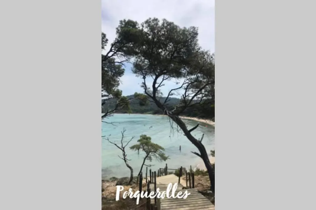 Maison Avec Jardin, Parking Entre Mer Et Montagne Villa Le Revest-le-Eaux Holiday home