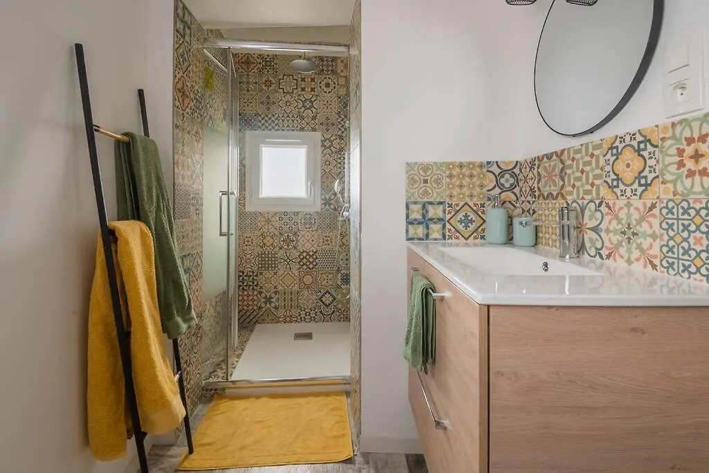 Holiday home Maison Avec Jardin, Parking Entre Mer Et Montagne Villa Le Revest-le-Eaux
