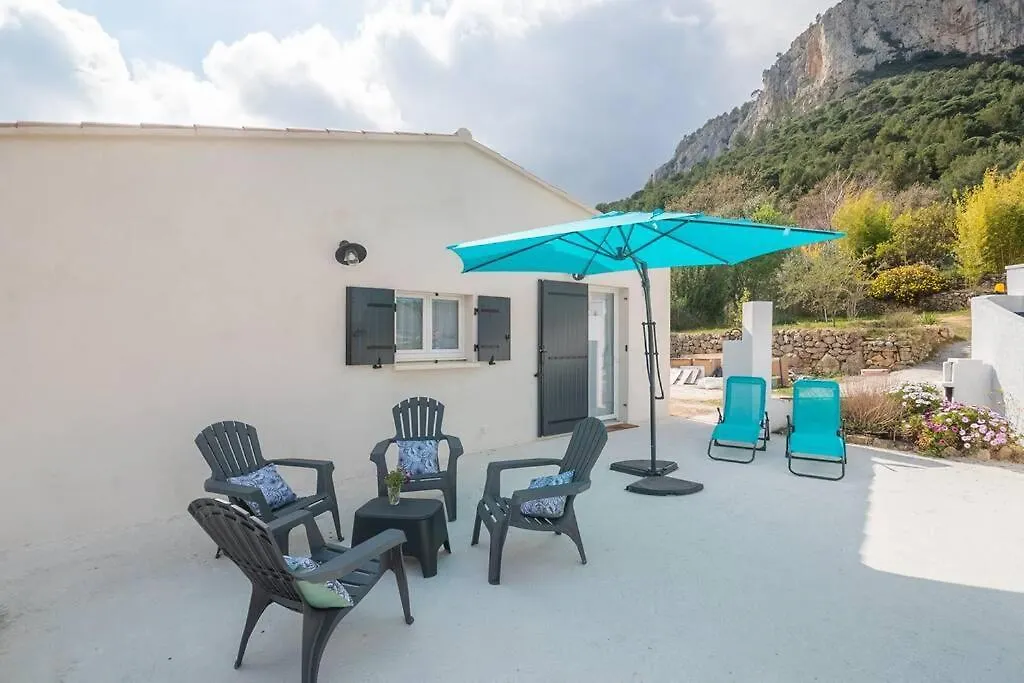 Maison Avec Jardin, Parking Entre Mer Et Montagne Le Revest-le-Eaux
