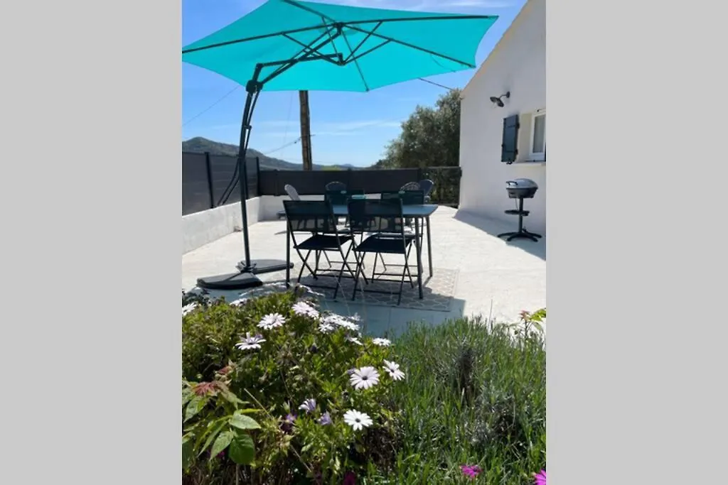 Maison Avec Jardin, Parking Entre Mer Et Montagne Le Revest-le-Eaux