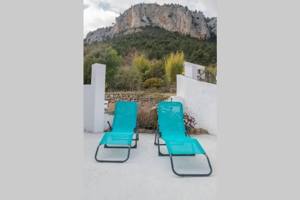 Holiday home Maison Avec Jardin, Parking Entre Mer Et Montagne Villa Le Revest-le-Eaux France