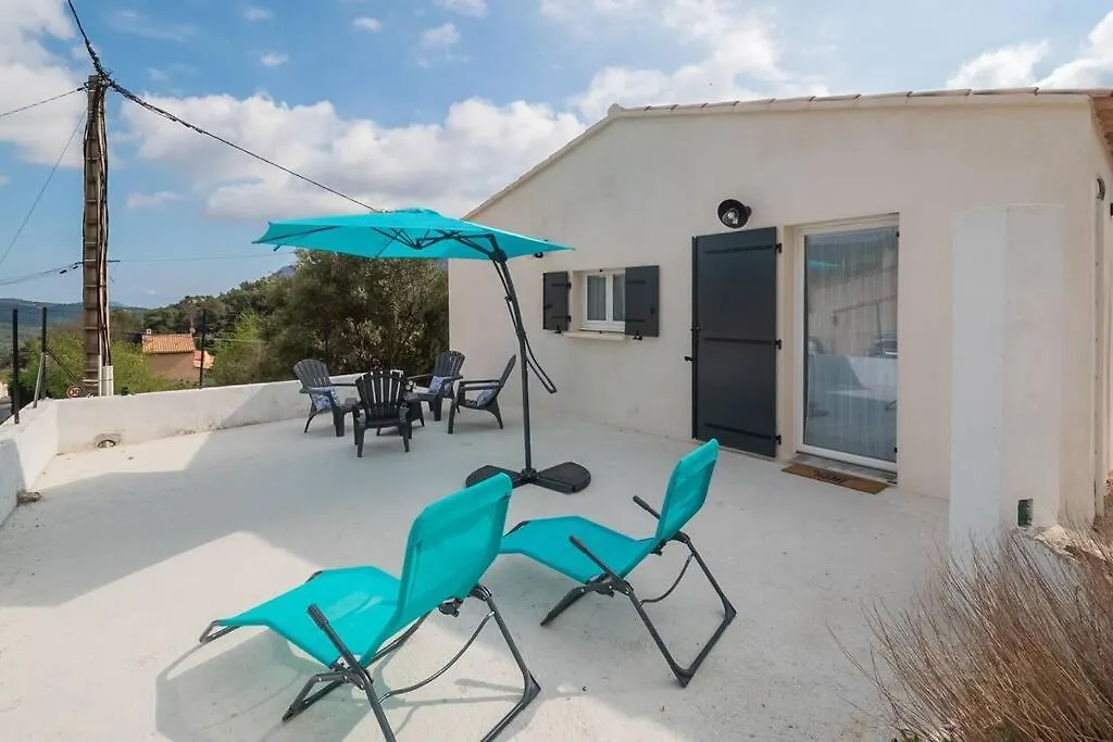 Maison Avec Jardin, Parking Entre Mer Et Montagne Le Revest-le-Eaux