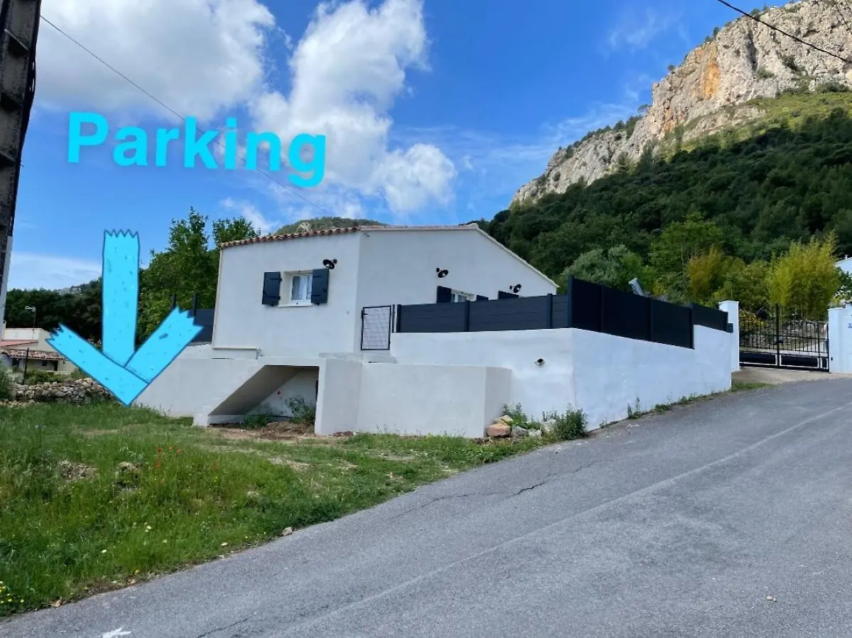 Maison Avec Jardin, Parking Entre Mer Et Montagne location